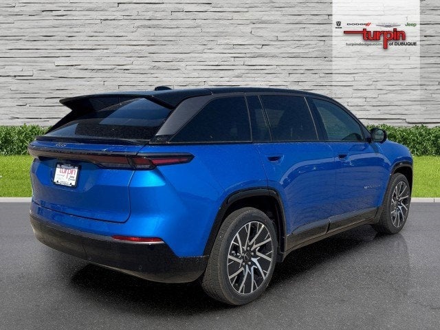 2025 Jeep Wagoneer S Limited