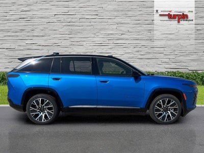 2025 Jeep Wagoneer S Limited