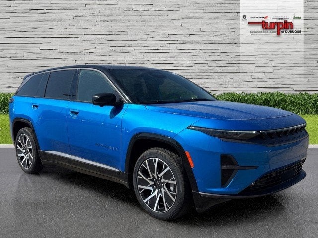 2025 Jeep Wagoneer S Limited