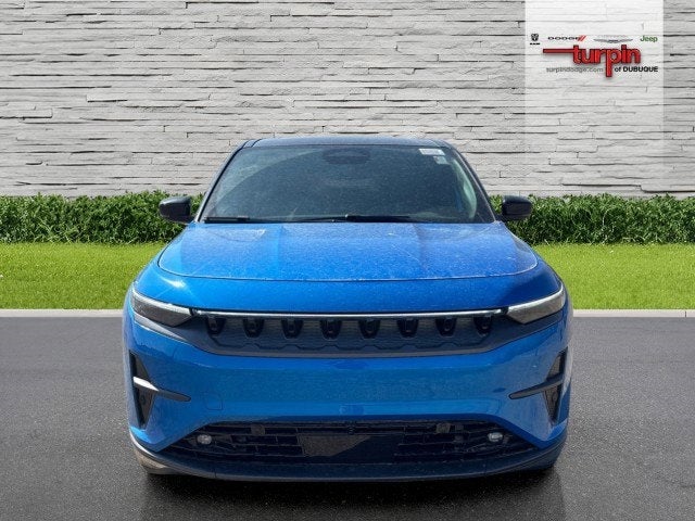 2025 Jeep Wagoneer S Limited