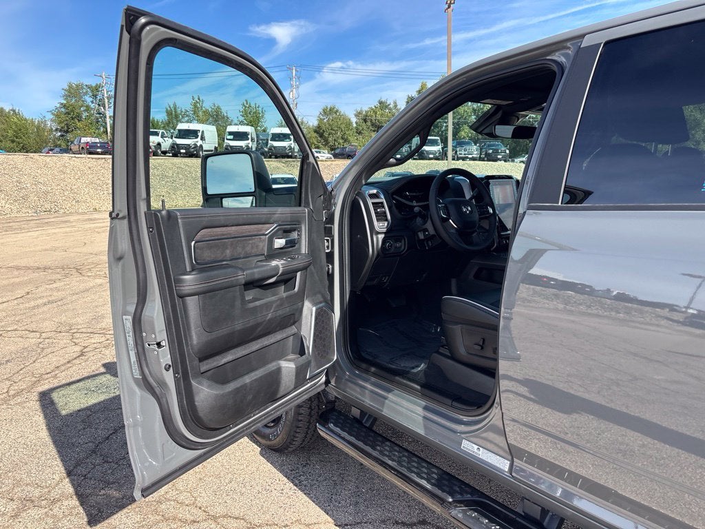 2027 RAM 2500 Laramie