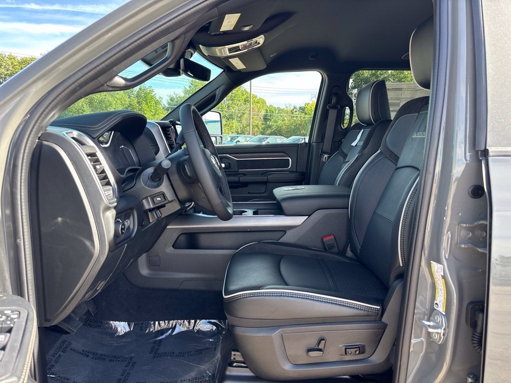 2027 RAM 2500 Laramie