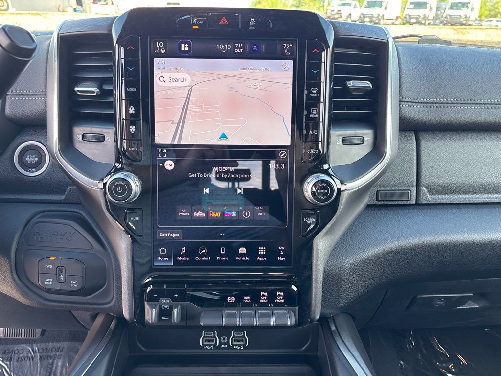 2027 RAM 2500 Laramie