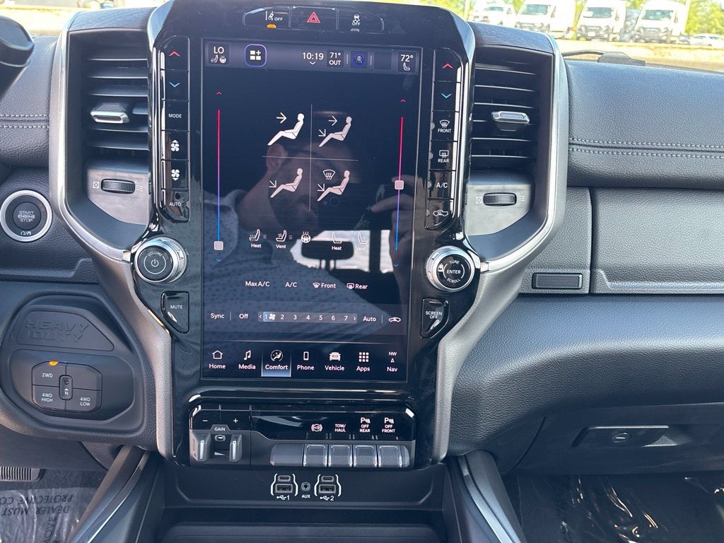 2027 RAM 2500 Laramie