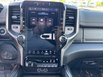 2027 RAM 2500 Laramie