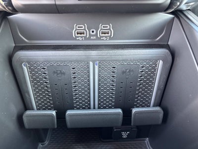 2027 RAM 2500 Laramie
