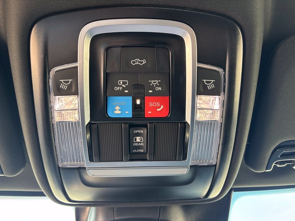 2027 RAM 2500 Laramie