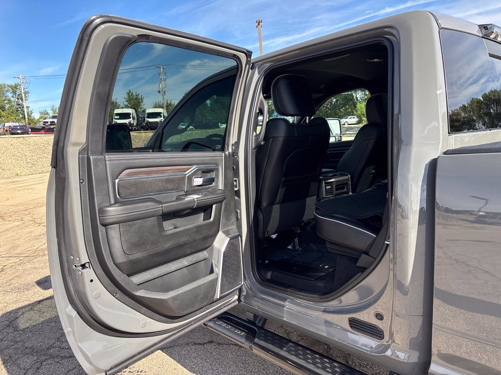 2027 RAM 2500 Laramie