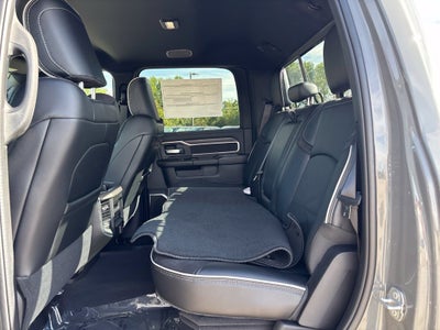 2027 RAM 2500 Laramie