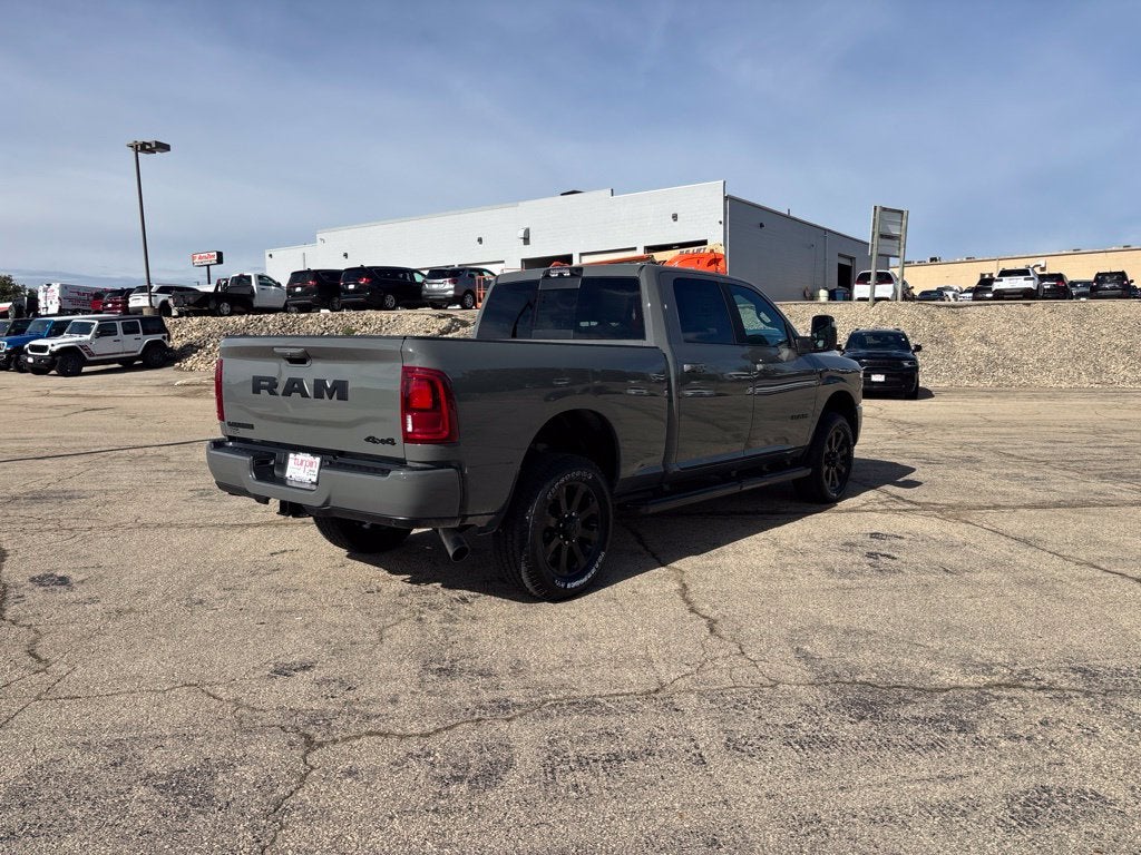 2027 RAM 2500 Laramie