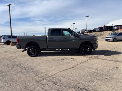 2027 RAM 2500 Laramie