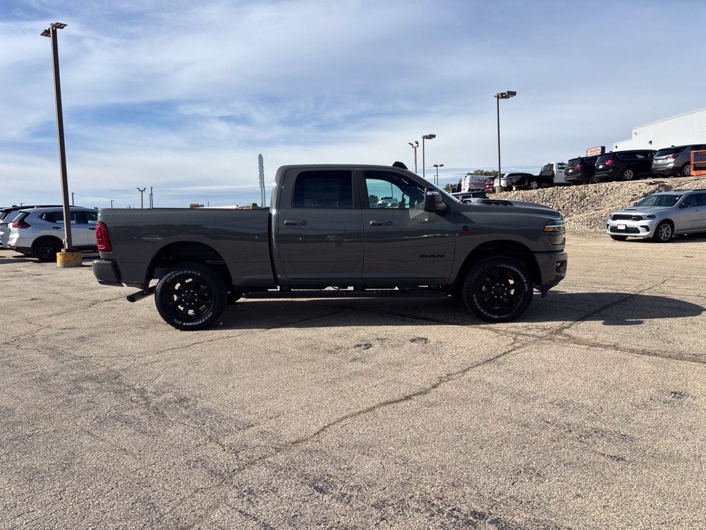 2027 RAM 2500 Laramie