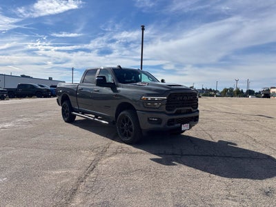 2027 RAM 2500 Laramie