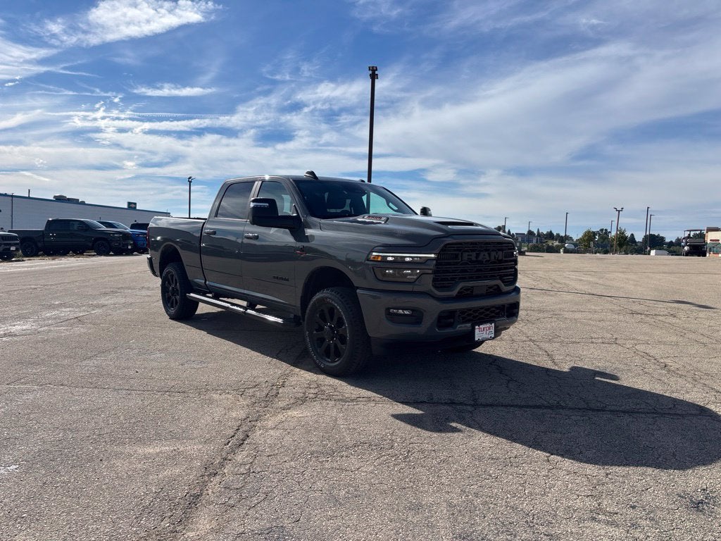 2027 RAM 2500 Laramie