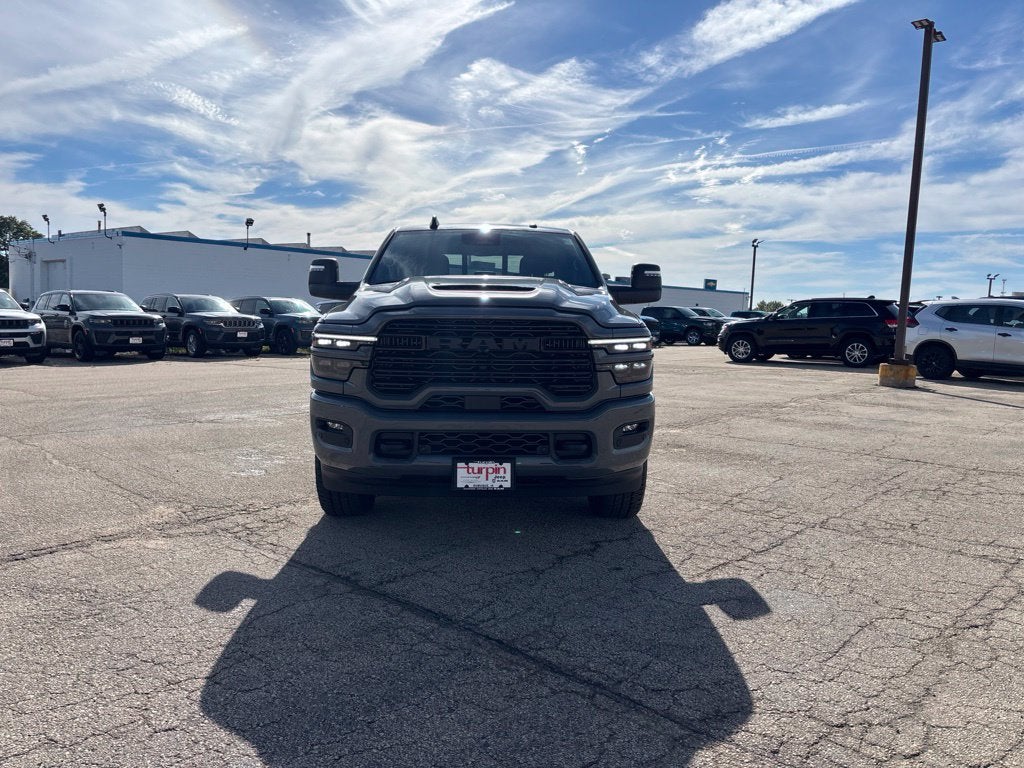 2027 RAM 2500 Laramie