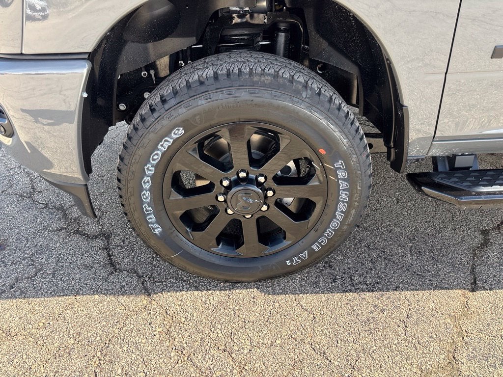 2027 RAM 2500 Laramie