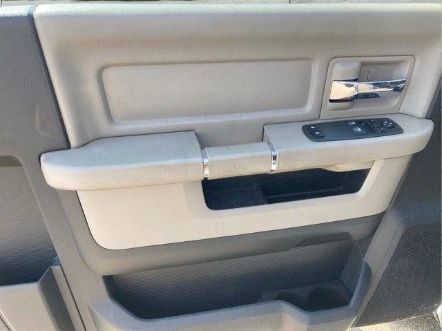 2012 RAM 2500 SLT
