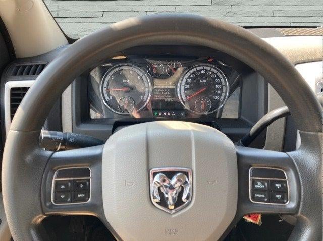 2012 RAM 2500 SLT