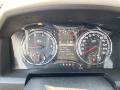 2012 RAM 2500 SLT