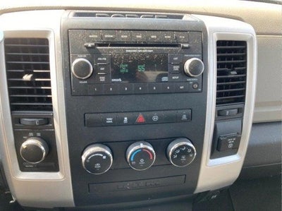 2012 RAM 2500 SLT