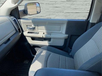2012 RAM 2500 SLT
