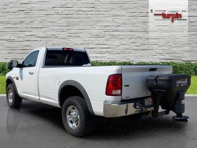 2012 RAM 2500 SLT