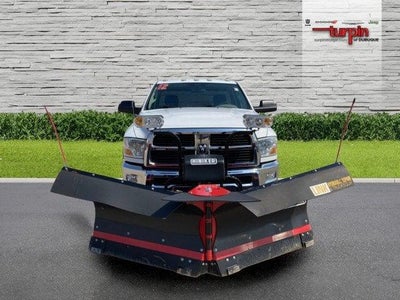 2012 RAM 2500 SLT
