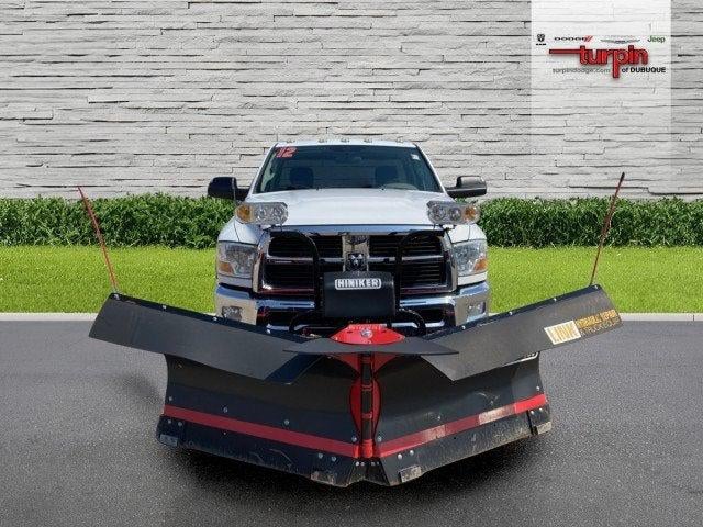 2012 RAM 2500 SLT