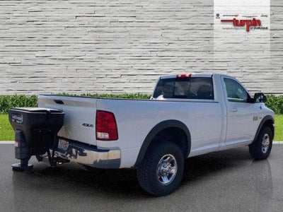 2012 RAM 2500 SLT