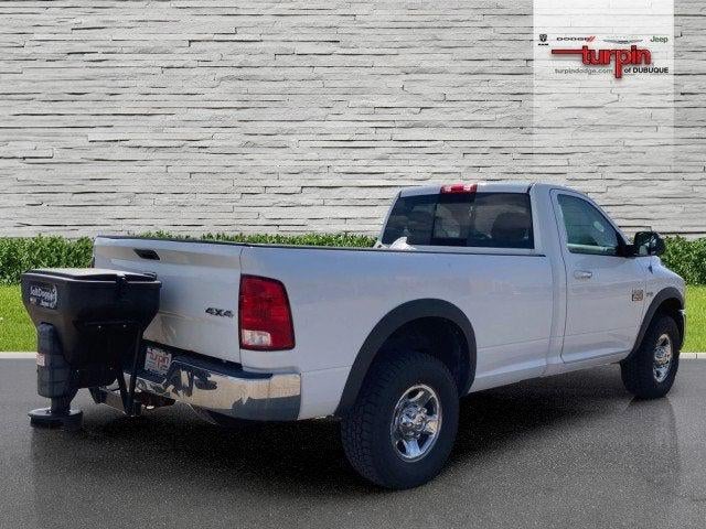 2012 RAM 2500 SLT