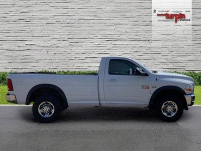 2012 RAM 2500 SLT