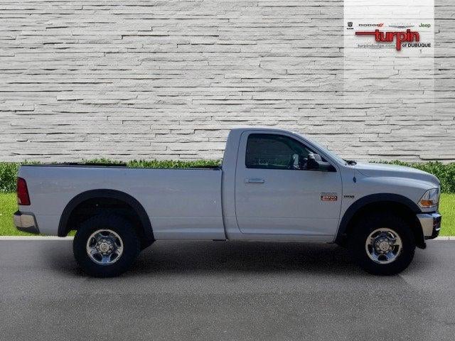 2012 RAM 2500 SLT