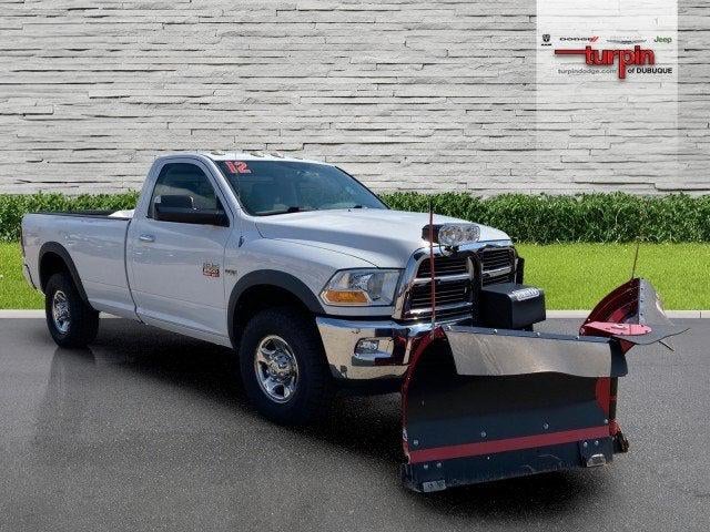2012 RAM 2500 SLT