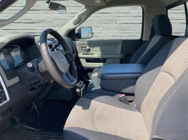 2012 RAM 2500 SLT