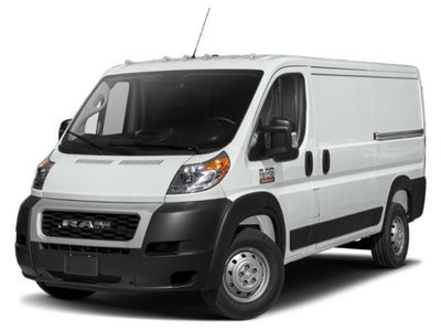 2021 RAM ProMaster Cargo Van Cargo Van Low Roof 136' WB