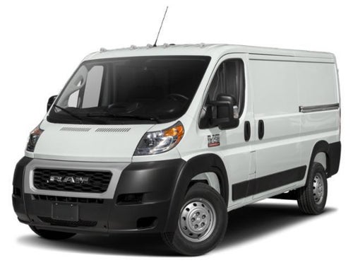 2021 RAM ProMaster Cargo Van Cargo Van Low Roof 136' WB