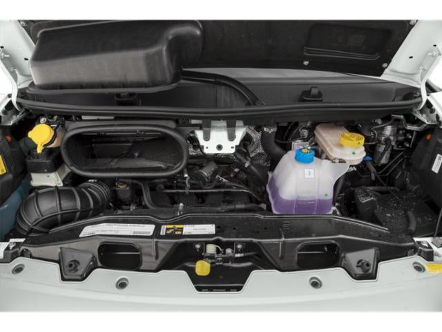 2021 RAM ProMaster Cargo Van Cargo Van Low Roof 136' WB