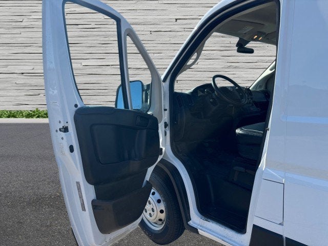 2021 RAM ProMaster Cargo Van 136 WB - LOW ROOF