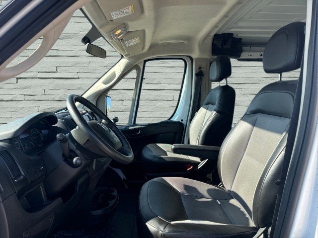 2021 RAM ProMaster Cargo Van 136 WB - LOW ROOF