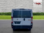 2021 RAM ProMaster Cargo Van 136 WB - LOW ROOF