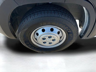 2021 RAM ProMaster Cargo Van 136 WB - LOW ROOF