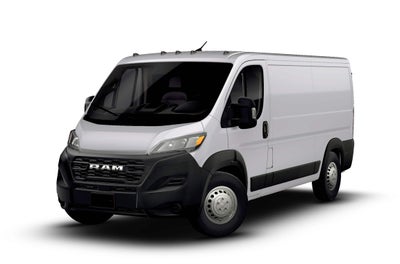 2026 RAM ProMaster Cargo Van Tradesman