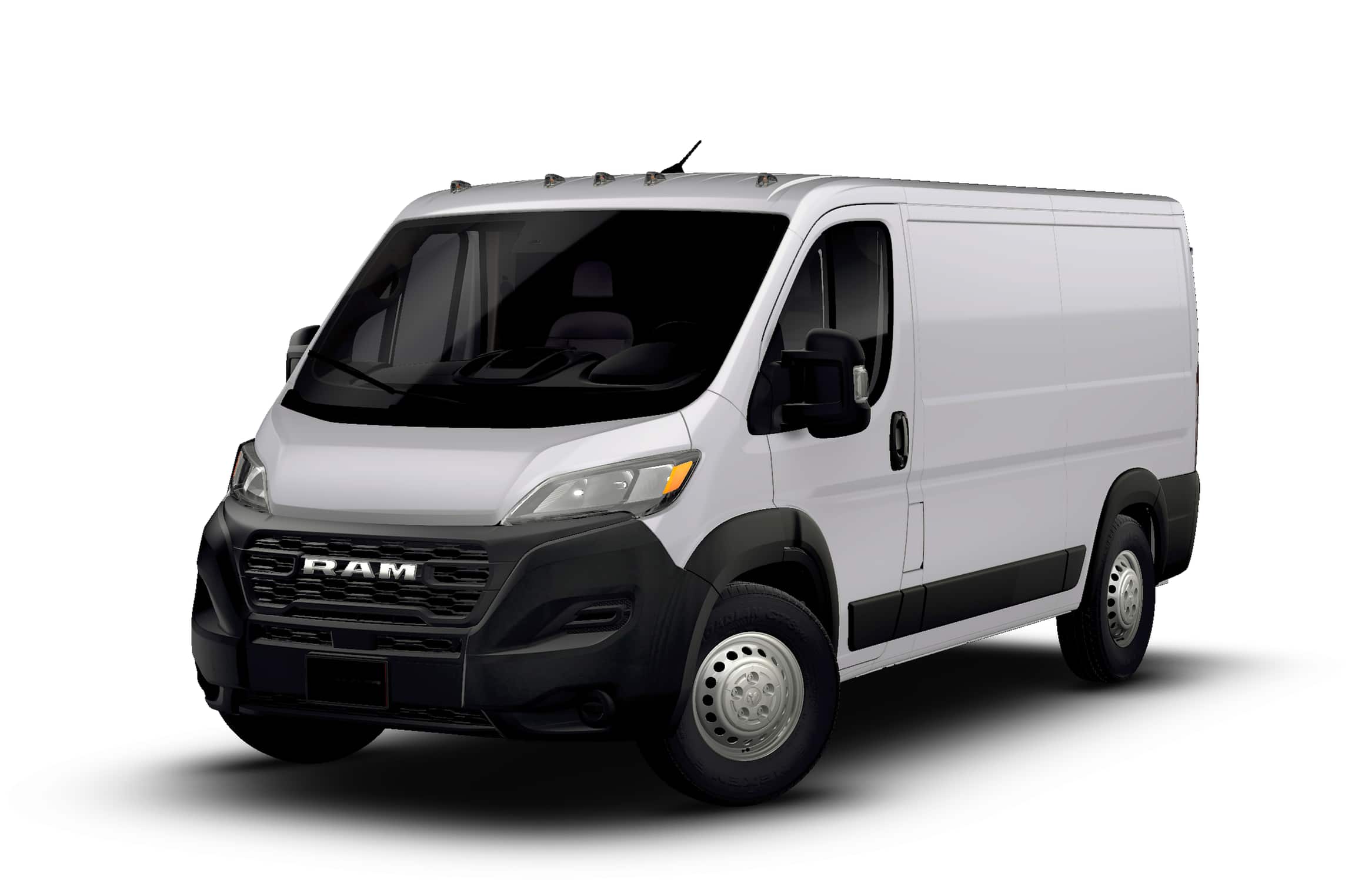 2026 RAM ProMaster Cargo Van Tradesman