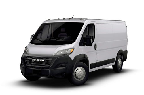 2026 RAM ProMaster Cargo Van Tradesman