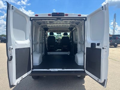 2026 RAM ProMaster 1500 Low Roof