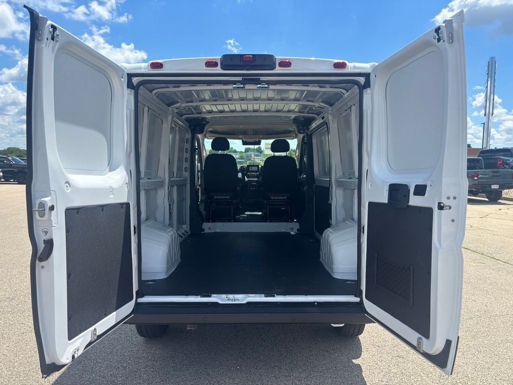 2026 RAM ProMaster 1500 Low Roof