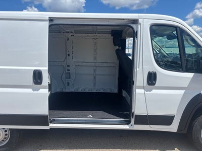 2026 RAM ProMaster 1500 Low Roof