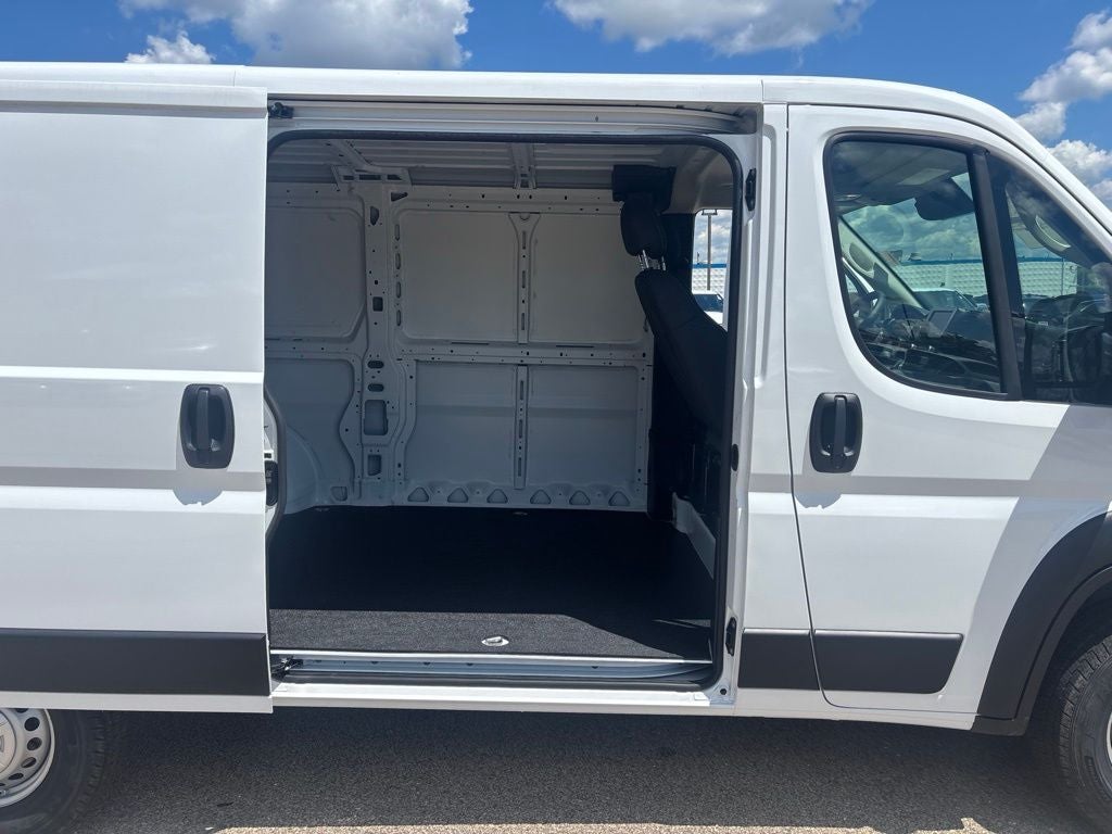 2026 RAM ProMaster 1500 Low Roof