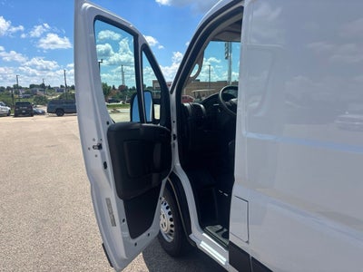 2026 RAM ProMaster 1500 Low Roof