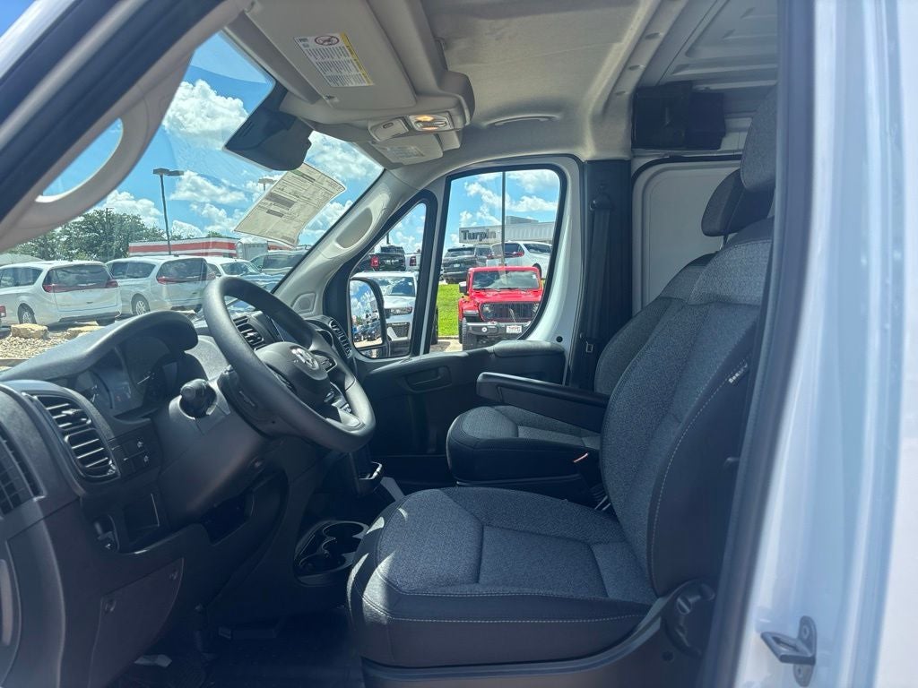 2026 RAM ProMaster 1500 Low Roof